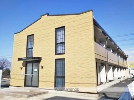 山形県山形市白山１丁目 賃貸アパート