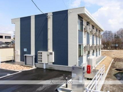 山形県米沢市福田町１丁目 賃貸アパート