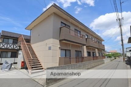福島県郡山市島２丁目 2階建
