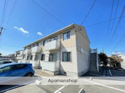プラネット　パレス 2階建
