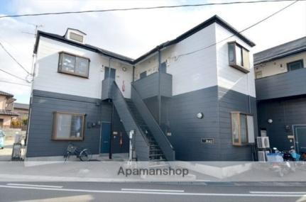 福島県郡山市開成２丁目 2階建