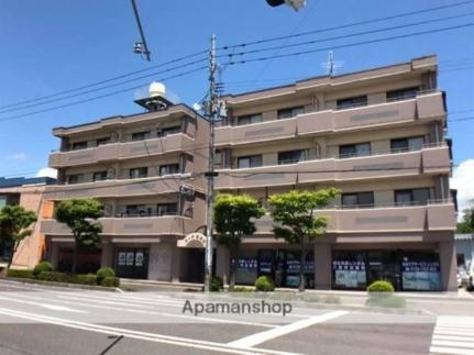 福島県郡山市名郷田１丁目 4階建