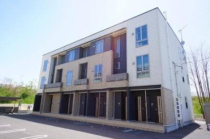 プリエール弐　Ｂ 3階建
