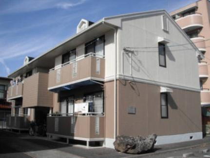 福島県郡山市赤木町 賃貸アパート