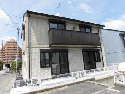 グリーンパレス　壱番街　Ｆ 2階建