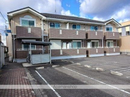 福島県郡山市安積４丁目 賃貸アパート