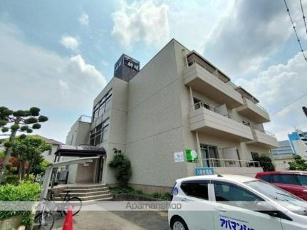 福島県郡山市神明町 賃貸マンション