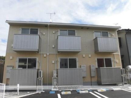 福島県郡山市安積町長久保１丁目 賃貸アパート