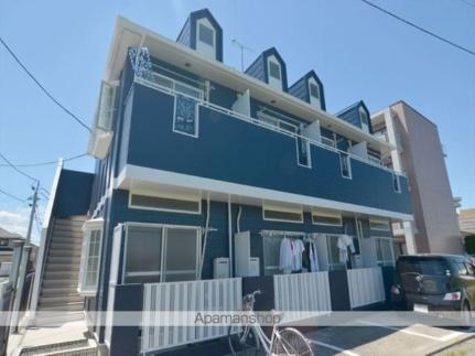 福島県郡山市田村町徳定字塚ノ越 賃貸アパート