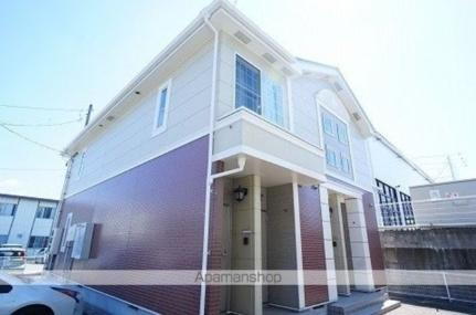 福島県郡山市安積３丁目 賃貸アパート