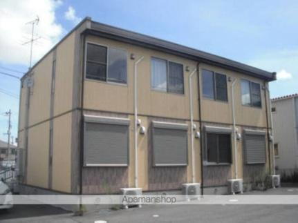 福島県郡山市安積４丁目 テラスハウス