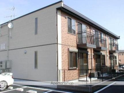 福島県郡山市八山田西４丁目 テラスハウス