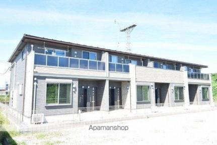 福島県郡山市字深田台 賃貸アパート