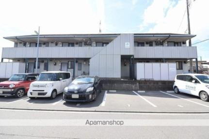 福島県郡山市安積町日出山字一本松 賃貸アパート