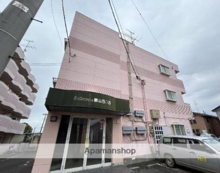 福島県郡山市堤１丁目 3階建 築34年4ヶ月
