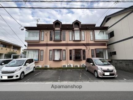 福島県郡山市亀田１丁目 2階建