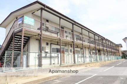 福島県郡山市石渕町 2階建 築50年4ヶ月