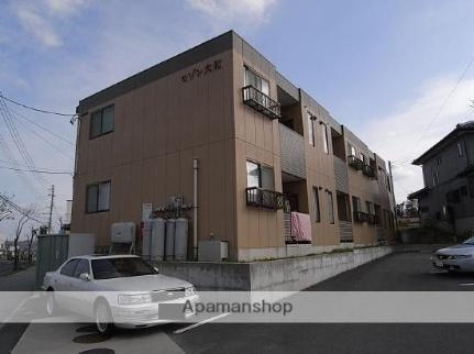 福島県郡山市富久山町八山田字東平作 2階建 築22年10ヶ月