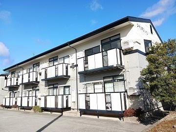 シャルマンハイツ 2階建