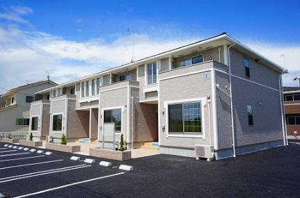 クラス　アルファ　Ｉ 2階建