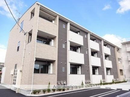 福島県郡山市安積町日出山字旧屋敷 賃貸アパート