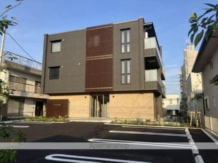 福島県郡山市神明町 賃貸アパート