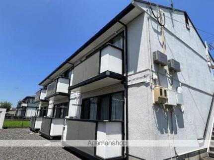 福島県郡山市安積荒井本町 賃貸アパート