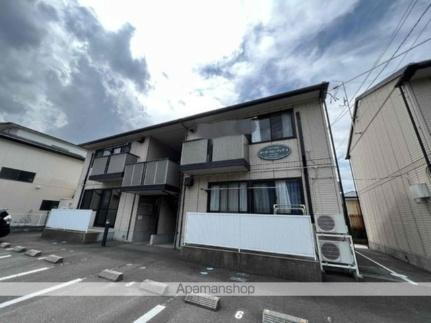 福島県郡山市笹川１丁目 賃貸アパート