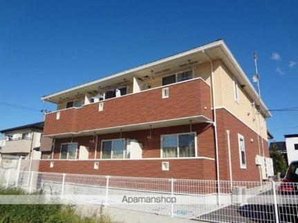 福島県郡山市安積町長久保３丁目 賃貸アパート