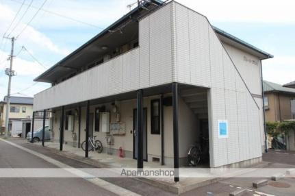 福島県郡山市日和田町字小堰 賃貸アパート