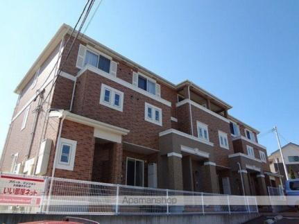 福島県郡山市安積町長久保１丁目 賃貸アパート