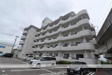 福島県郡山市安積町日出山３丁目 賃貸マンション