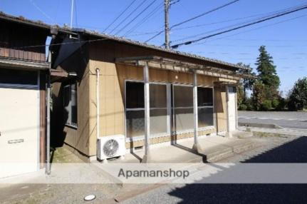 野村貸家　西泉田 平屋建て