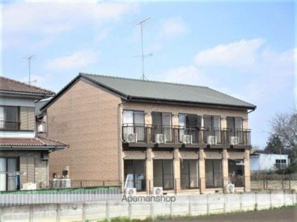 セレッソ笠間Ｂ 岩間駅 ワンルーム 賃貸(賃貸マンション・アパート)