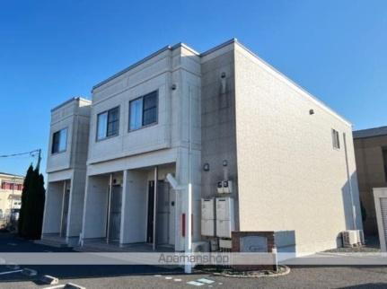 茨城県石岡市石岡 賃貸アパート