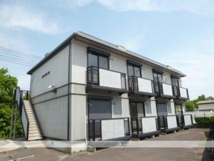 茨城県笠間市安居 賃貸アパート