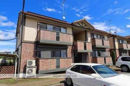 茨城県笠間市旭町 賃貸アパート