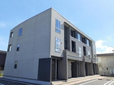 メゾンジュネス 3階建