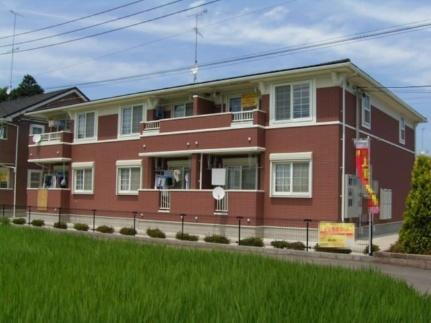 プルメリアＡ 2階建