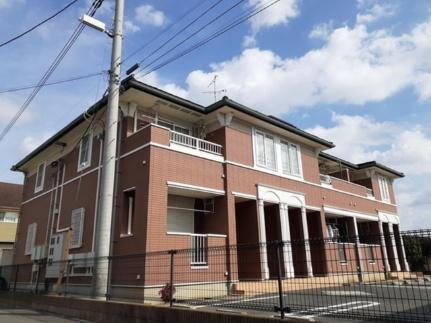 アルメリアＢ 2階建