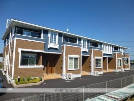 茨城県水戸市栗崎町 賃貸アパート