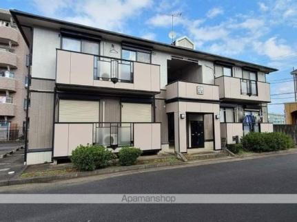 茨城県水戸市千波町 賃貸アパート