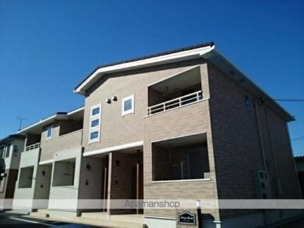 茨城県水戸市元吉田町 賃貸アパート