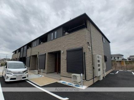茨城県神栖市深芝 2階建