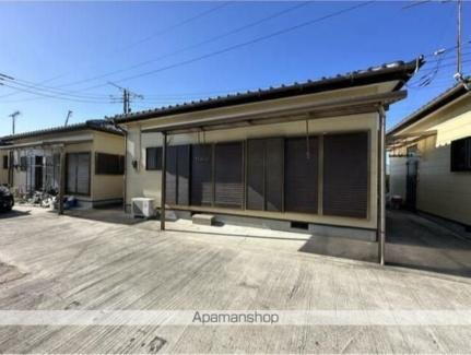木野本荘 平屋建て