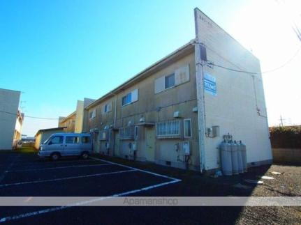 茨城県鹿嶋市大字長栖 賃貸アパート