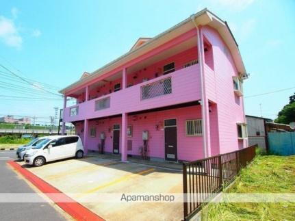 茨城県鹿嶋市宮下１丁目 賃貸アパート