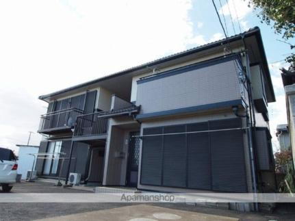 茨城県鹿嶋市大字宮津台 賃貸アパート