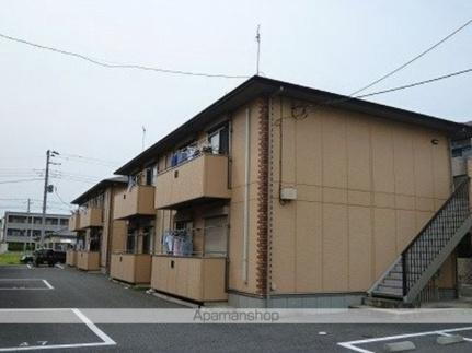 ニューポート八番館 2階建