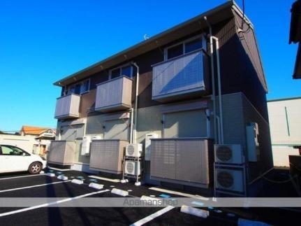 茨城県鹿嶋市厨５丁目 賃貸アパート